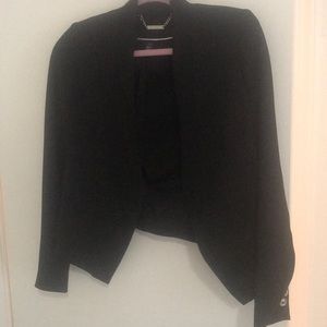 Black Blazer